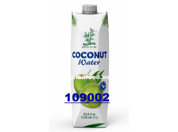 BAMBOO TREE Coconut water 12x1L Nuoc dua uong  VN
