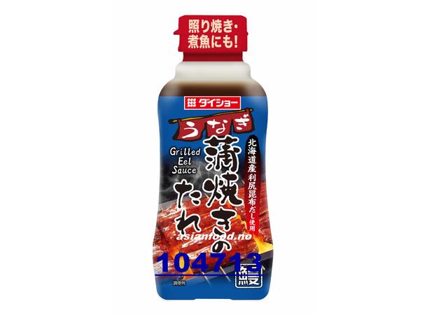 DAISHO Unagi sauce 20x240g Tuong uop luon JP