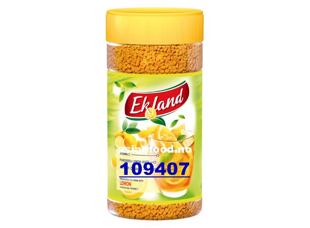 EKLAND Instant granulated tea - Lemon Tra chanh 6x350g  PL