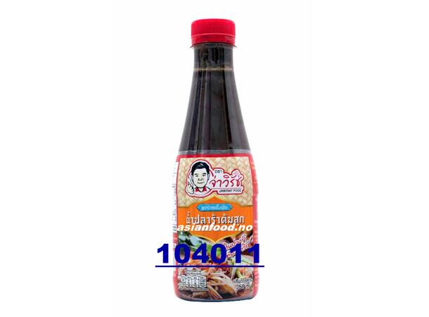 JAWIRAT FOOD Fermented fish sauce Mam nem goi du du Thai 12x350ml TH