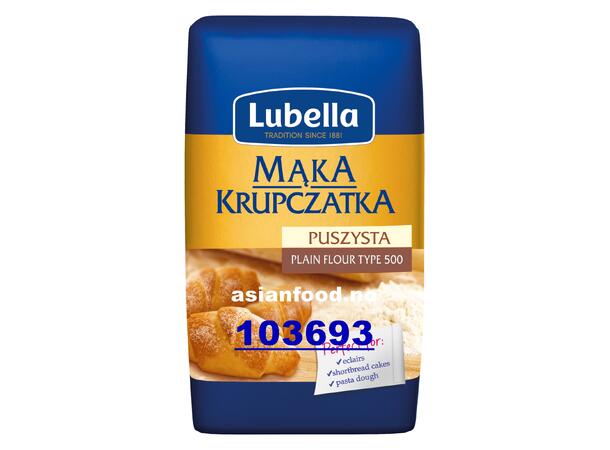 LUBELLA Puszysta Fluffy flour-Krupczatka Bot my 10x1kg  PL