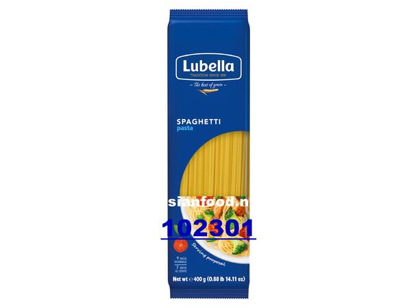 LUBELLA Spaghetti pastra 20x400g My Spaghetti  PL
