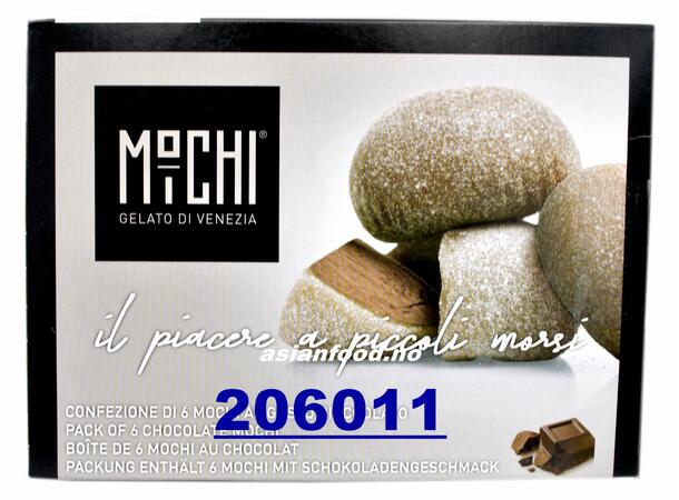 MICHI Mochi ice dessert CHOCOLATE Banh kem mochi chocolate 12x(6x30g)  IT