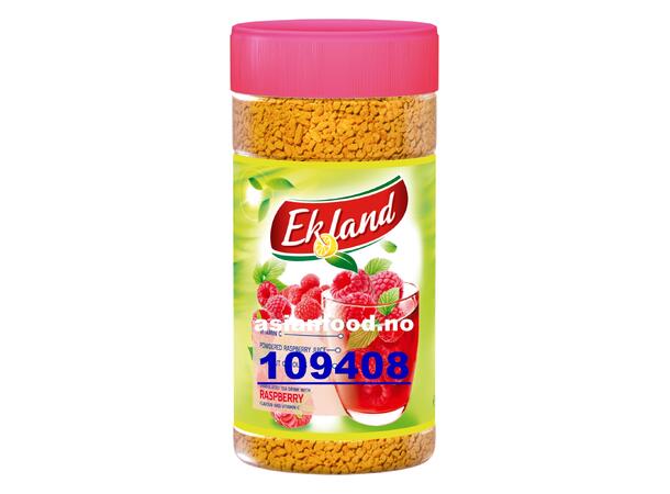 EKLAND Instant granulated tea - Raspberr Tra Raspberry 6x350g  PL