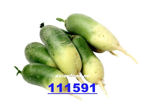Green Radish 10kg Cu cai xanh  CN