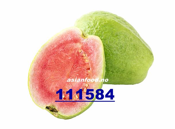 Guave - pink flesh 3kg Trai oi do  CO