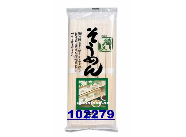 SANUKI SHISEI Somen noodle 20x500g Mi Nhat  JP