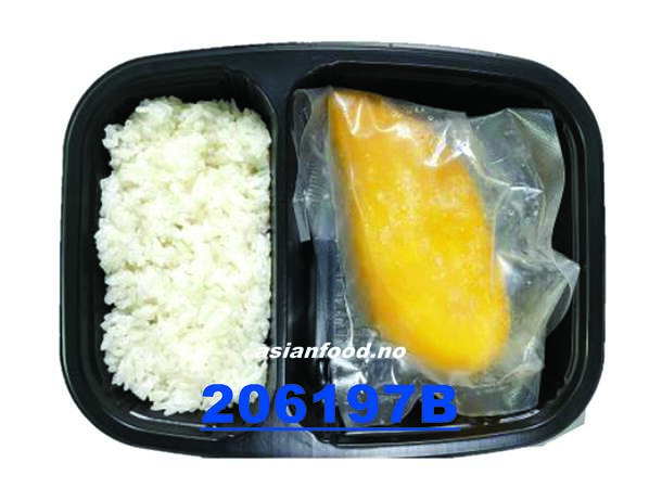 V.GRAND Stick rice with mango 12x200g Xoi nep & xoai  TH