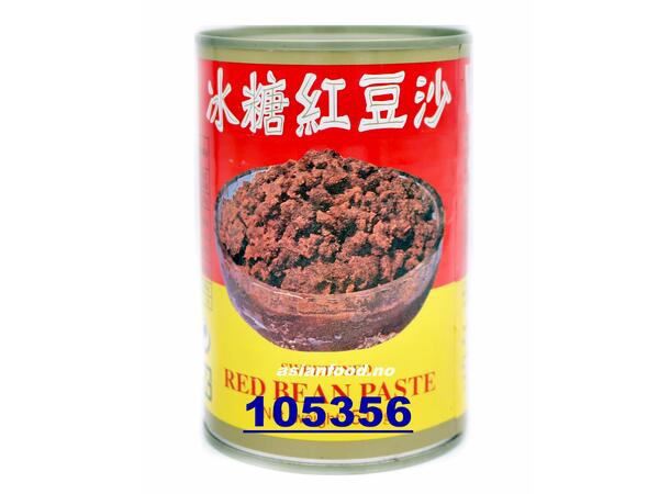 WU CHUNG Red bean paste 24x510g Tuong uop dau do  TW