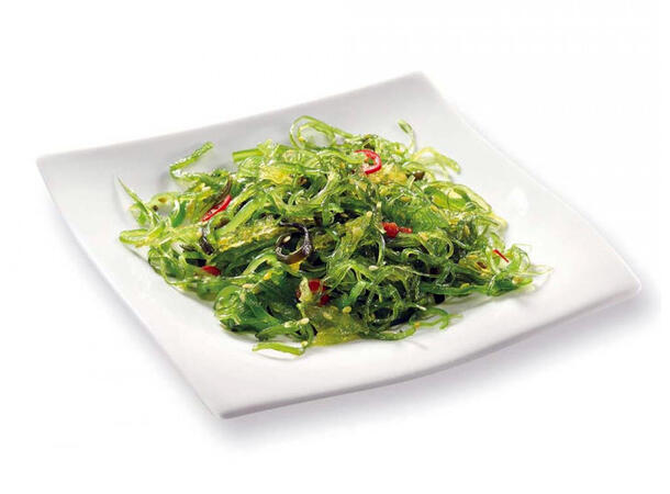 LOTUS Goma Wakame (seaweed salad) Rong bien salat 50x200gr  CN