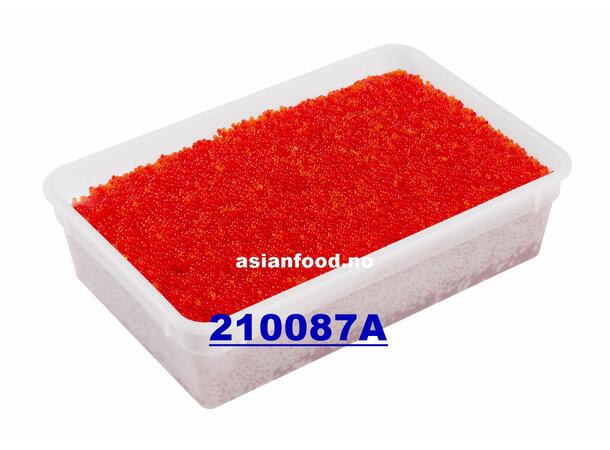 SUDRAB LINIS Tobiko red 12x500g Trung ca do  LV