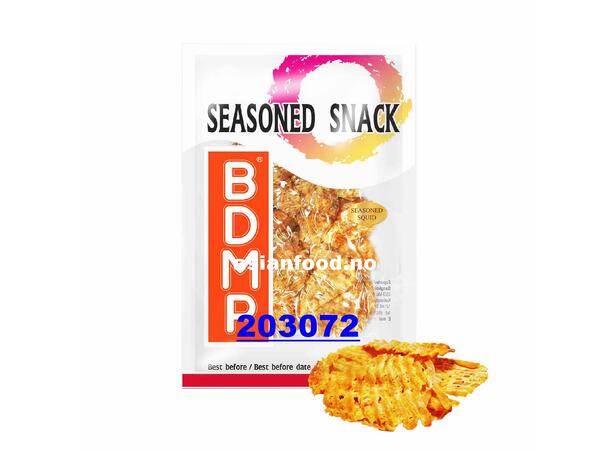 BDMP Seasoned squid 25x50g Muc kho tam gia vi  TH