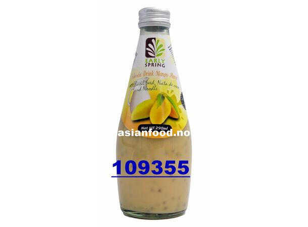 EARLY SPRING Falooda drink - Mango Nuoc uong Falooda vi Xoai 24x290ml  TH