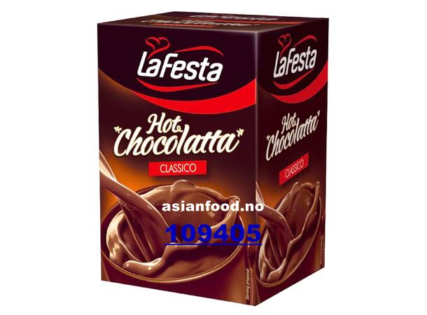 LAFESTA Hot Chocolate - Classico Bot socola 6x250g  PL