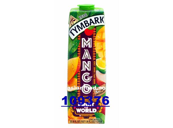 TYMBARK Mango - apple - orange drink Nuoc uong Xoai 12x1L  PL