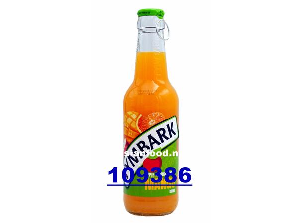 TYMBARK Mango Apple Orange drink Nuoc uong trai cay 24x250ml  PL