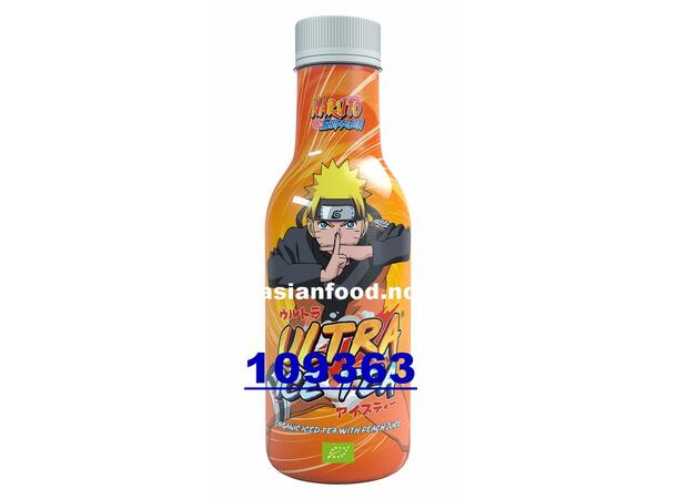 ULTRA ICE TEA Naruto shippuden - NARUTO Tra Dao Organic 12x500ml  CH