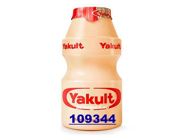 YAKULT drink 70ml - 5x8bottle Yakult drikk / Sua uong len men  NL
