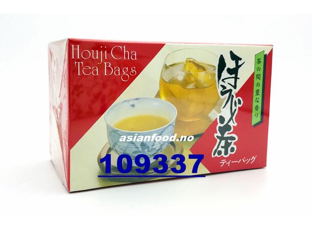 HAMASA-EN ShizuokaHoujicha green tea BAG Tra Nhat 20x(20x2g)  JP