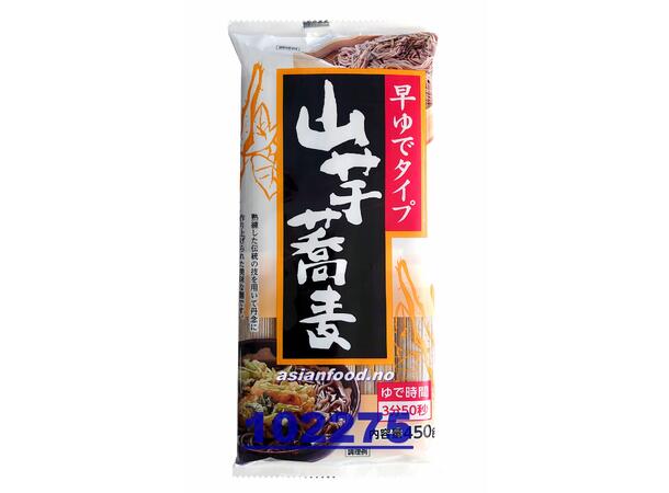 HIGASHI FOODS Soba noodle 20x450g Mi Nhat  JP
