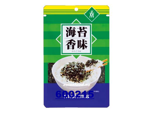 MISHIMA Norikoumi Seaweed Furikake Topping com Nhat 60x36g  JP