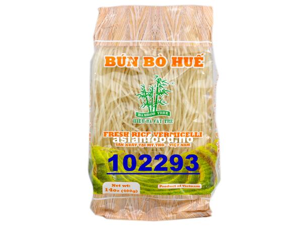 BAMBOO TREE Fresh rice vermicelli Bun bo Hue 30x400g  VN