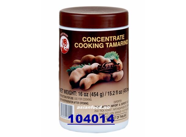 COOK concentrate cooking tamarind Nuoc sot me 24x454g  TH