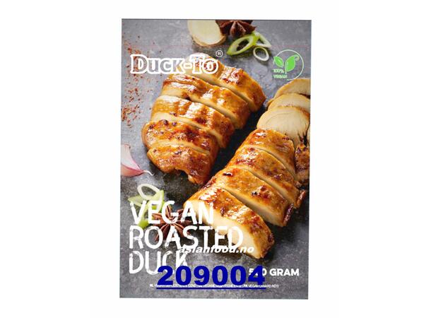 DUCK-TO Roasted vegan duck 25x500g Vit nuong chay  TW