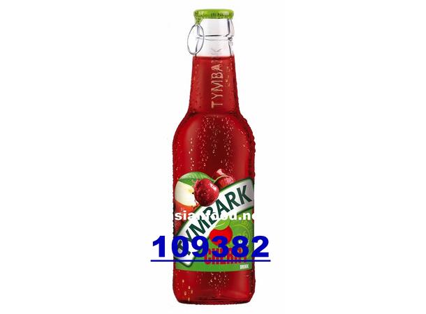 TYMBARK Cherry Apple drink 15x250ml Nuoc Anh Dao & Tao  PL