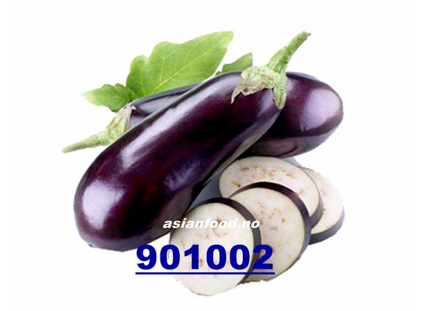 Eggplant oval 80g Ca phao oval  TH/LA