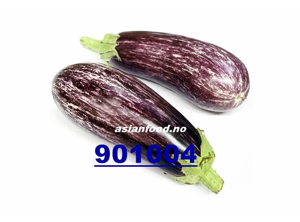Eggplant strip 80g Ca phao soc TH/LA