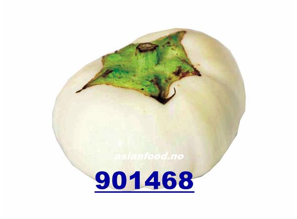 Flat eggplant 200g Ca dia VN