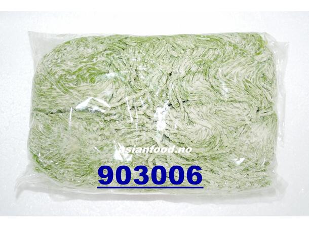 Fresh green noodle 500g Mi trung xanh TH