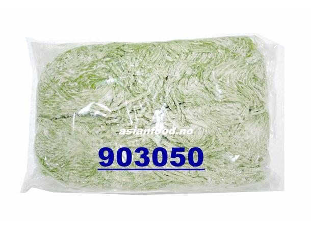 Green fresh noodle 500g Mi trung xanh VN