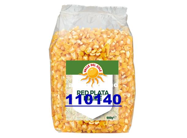 VALLE DEL SOLE Red plata maize 6x900g Hat bap do  NL