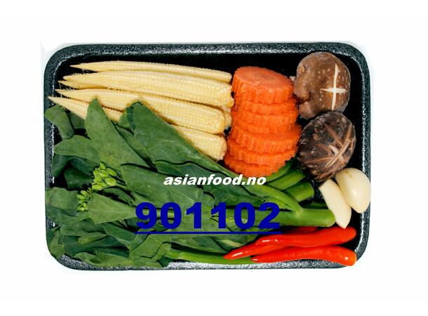 Vegetables set #1 200g TH