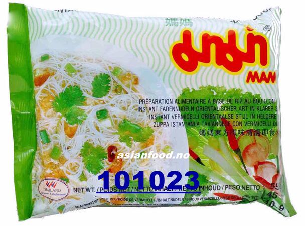 MAMA Instant rice vermicelli clear soup Mien goi 6x(30x55g)  TH