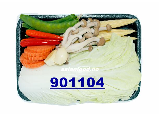 Vegetables set #3 200g TH
