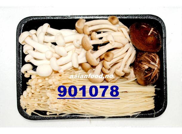 Mushroom set #1 200g TH