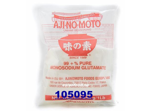 AJINOMOTO Monosodium Glutamat 20x454g Bot ngot  FR