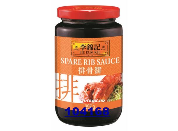 LEE KUM KEE Spare rib sauce 12x397g Gia vi uop suon  CN
