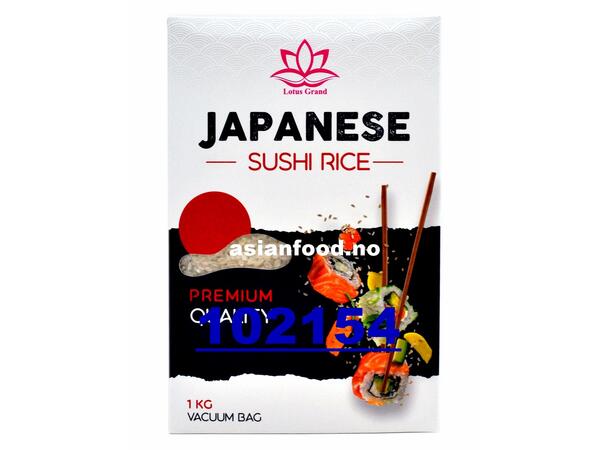 LOTUS Sushi rice 10x1kg Gao sushi  VN