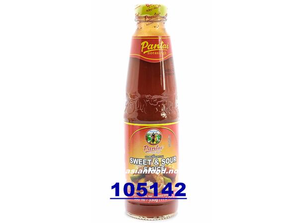 PANTAI Sweet & sour sauce 12x300ml Tuong chua ngot  TH