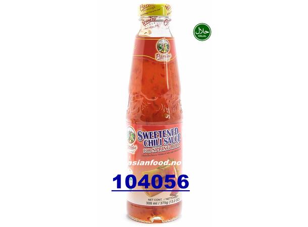 PANTAI Sweet chili sauce for springroll Tuong ot cham cha gio 24x300ml  TH