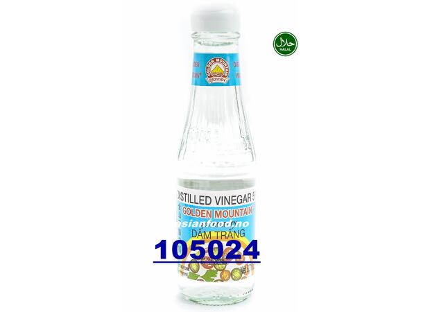 GOLDEN MOUNTAIN Distilled vinegar 5% Dam Thai 24x200ml  TH