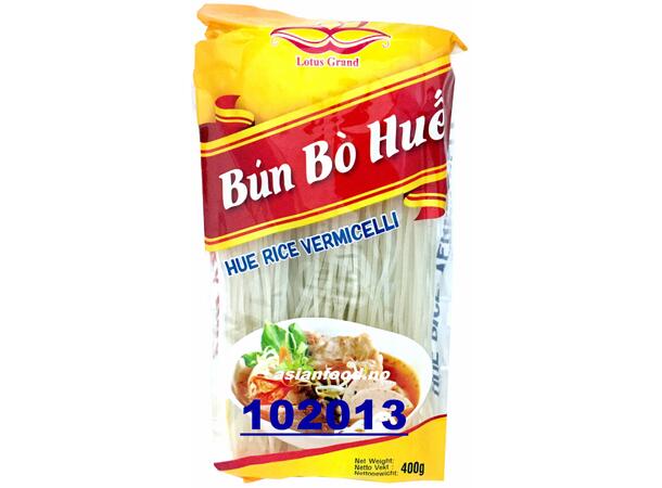 LOTUS Hue rice vermicelli 30x400g Bun bo Hue  VN