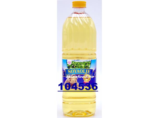 LOTUS Soybean oil 12x1L Dau dau nanh  NL