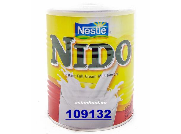 NESTLE NIDO Cream milk powder 24x400g Sua bot  NL