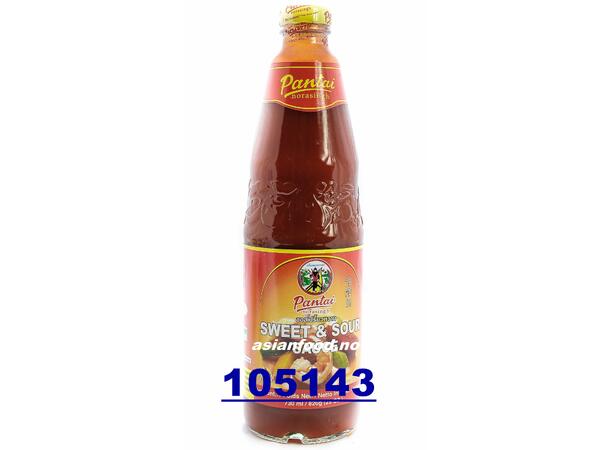 PANTAI Sweet & sour sauce 12x730ml Tuong chua ngot  TH