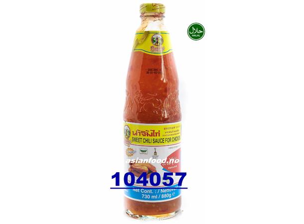 PANTAI Sweet chili sauce for chicken Tuong ot cham ga 12x730ml  TH